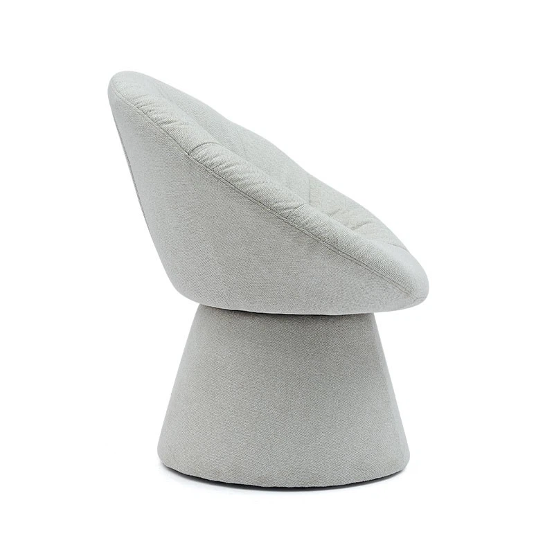 Round Base Armchair